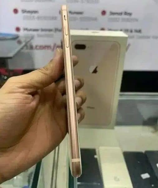 iPhone 8 plus 256 GB PTA approved my WhatsApp number 0325. . 2452. . 738 1