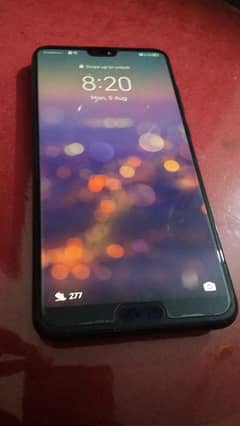 Huawei p20 pro UK bought with box