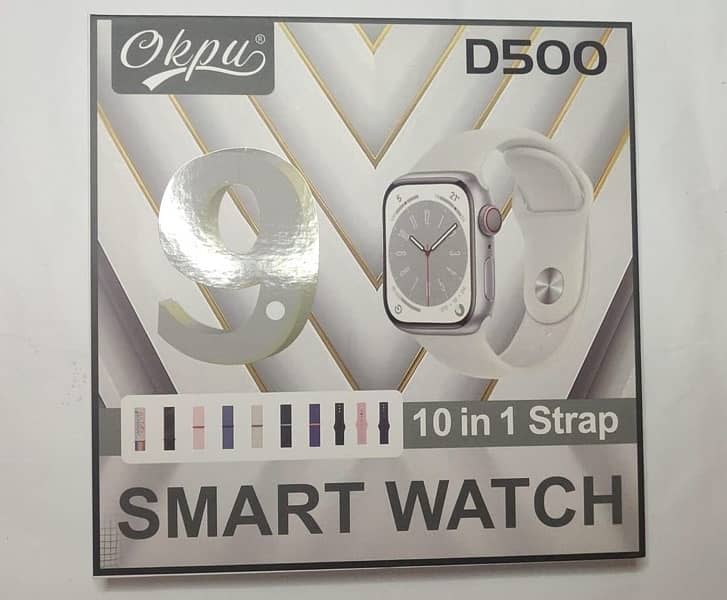 10 in 1 series 9 smart watch 3