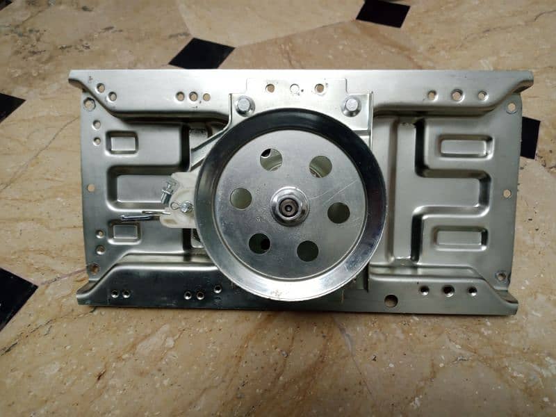 Automatic Washing Machine Gear Box 3