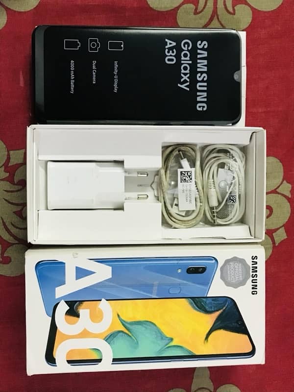 samsung galaxy a30 Official Pta approved 3