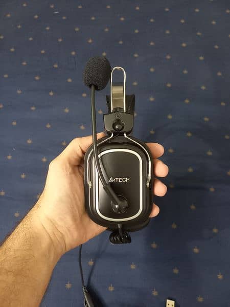 A4TECH HU-50 Headphones / Headset (9 pieces available) 3