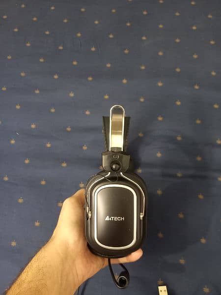 A4TECH HU-50 Headphones / Headset (9 pieces available) 4