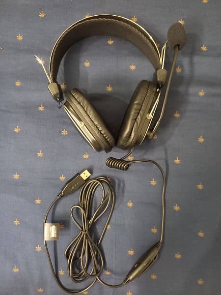 A4TECH HU-50 Headphones / Headset (9 pieces available) 5