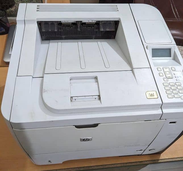 Used Printer For Sale HP Laserjet P3015 0