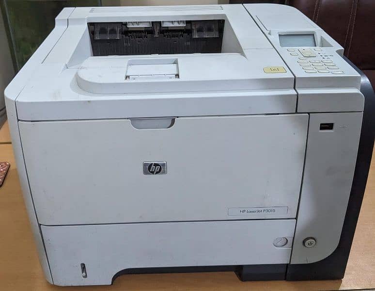 Used Printer For Sale HP Laserjet P3015 1