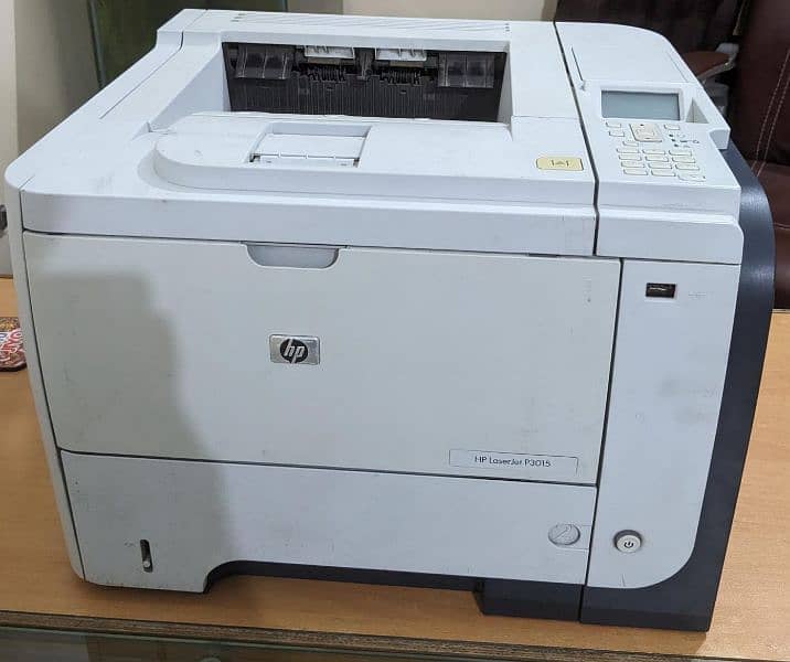 Used Printer For Sale HP Laserjet P3015 2