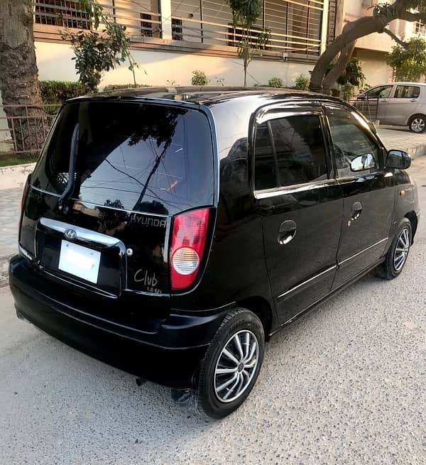 Hyundai Santro 2006 3