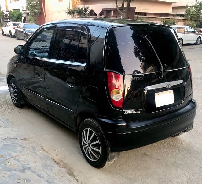 Hyundai Santro 2006 5