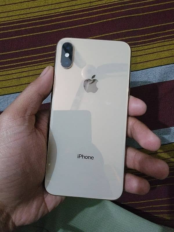 iphone Xs 512GB PTA 0