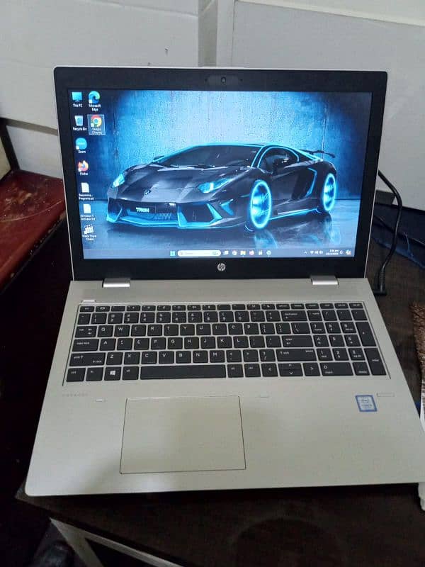 HP ProBook 650 G4 i5 7th Generation 0