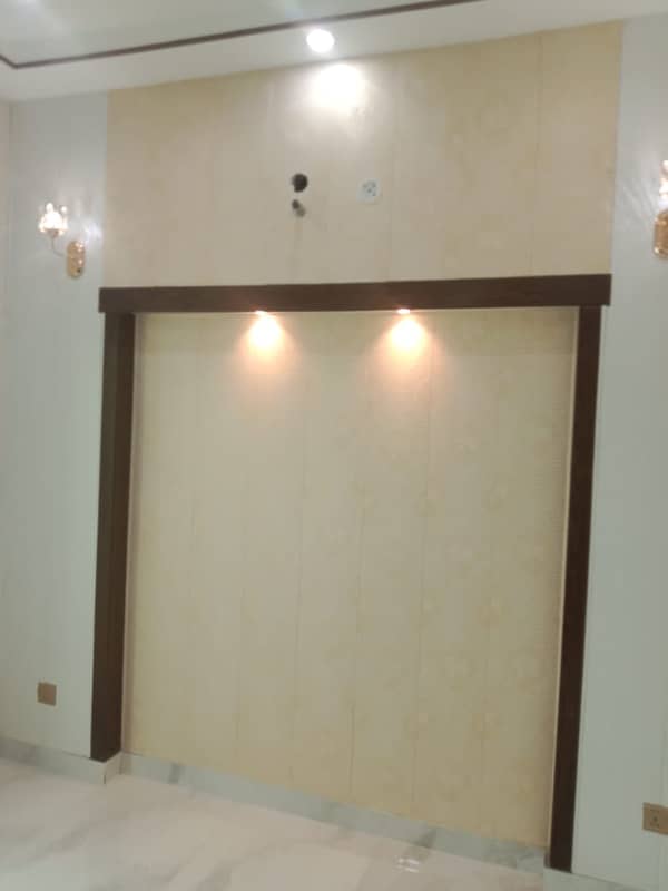 5 Marla Brand New House Available for rent Tiles Flooring 2