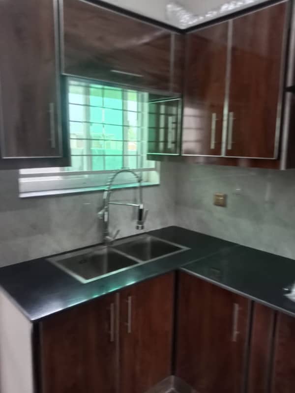 5 Marla Brand New House Available for rent Tiles Flooring 7