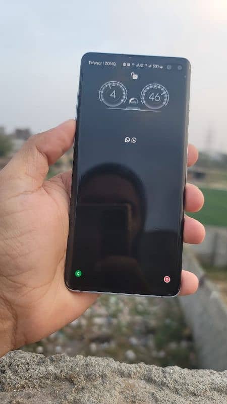 Samsang s10plus official PTA approved 3