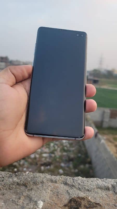 Samsang s10plus official PTA approved 6