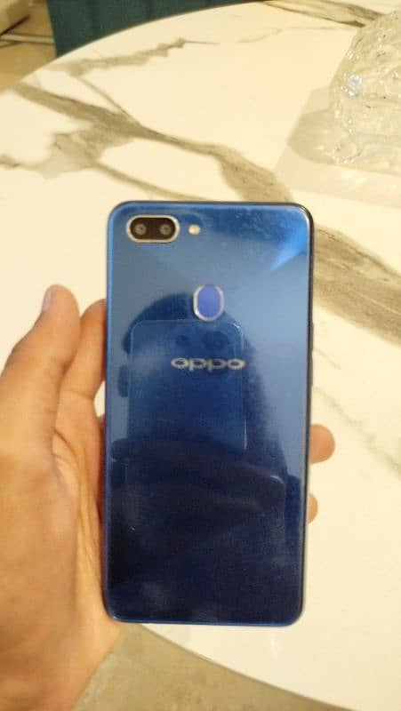 Oppo A5 4/32 GB Diamond Blue 1