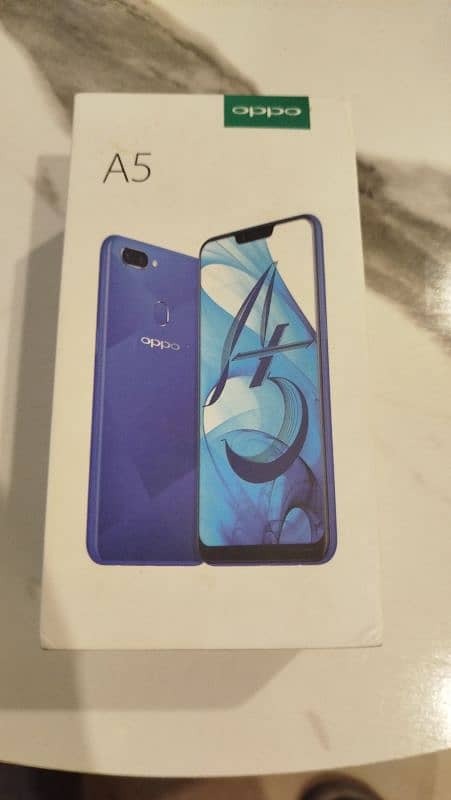 Oppo A5 4/32 GB Diamond Blue 8