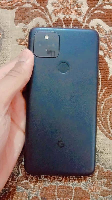 GOOGLE PIXEL 5 8/128 PTA APPROVED [EXCHANGE POSSIBLE] 2