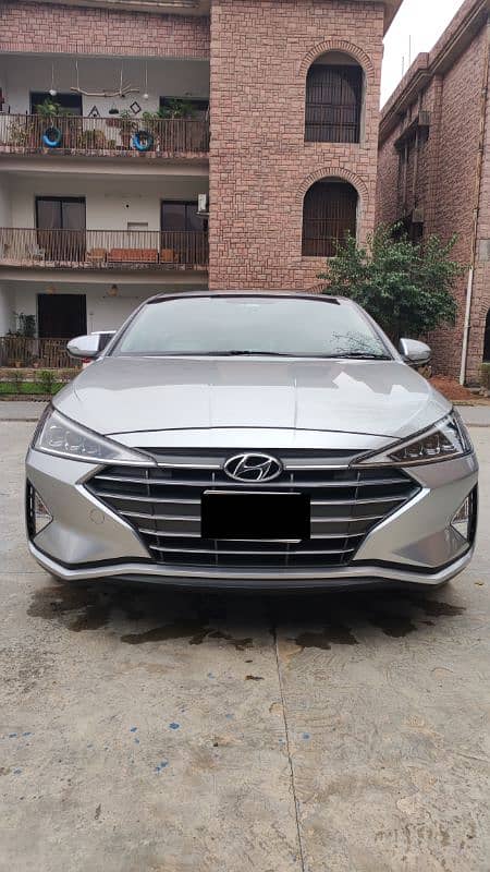 Hyundai Elantra 2023 2