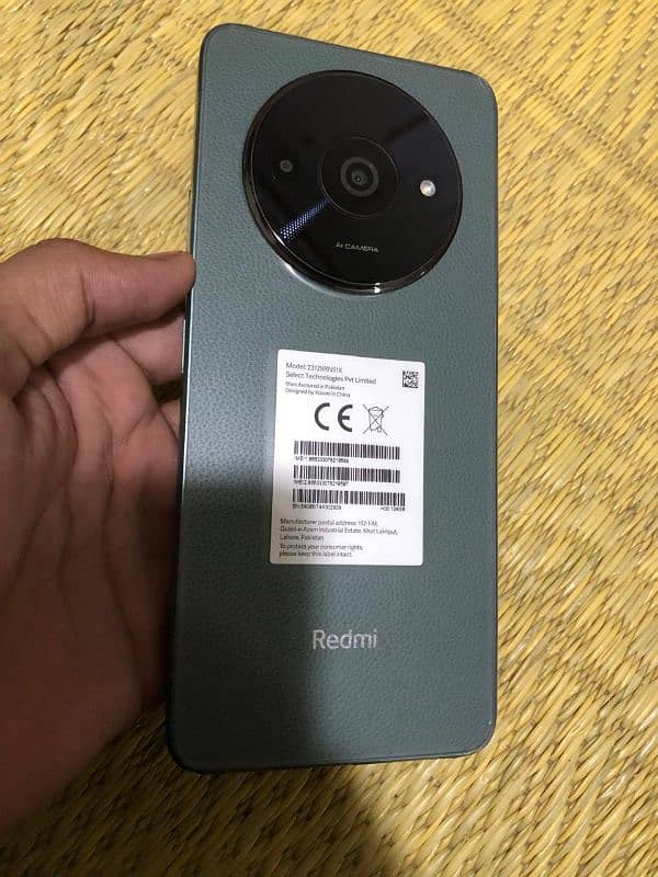 Redmi a3 4/128 10 by 10 0