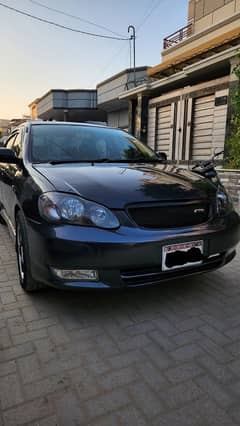 Toyota Corolla Altis 2004