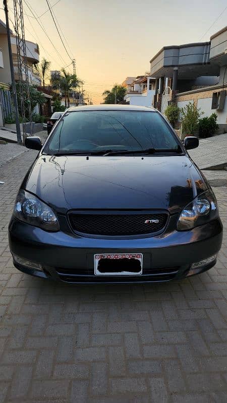 Toyota Corolla Altis 2004 1