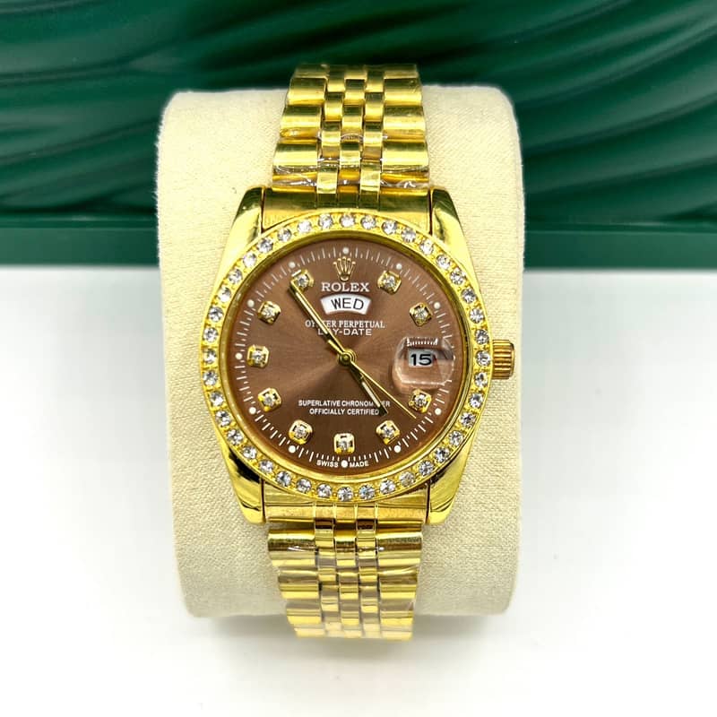 Imported Rolex Watch For Sale 2