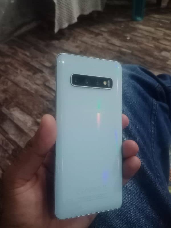 Samsung Galaxy S10 0