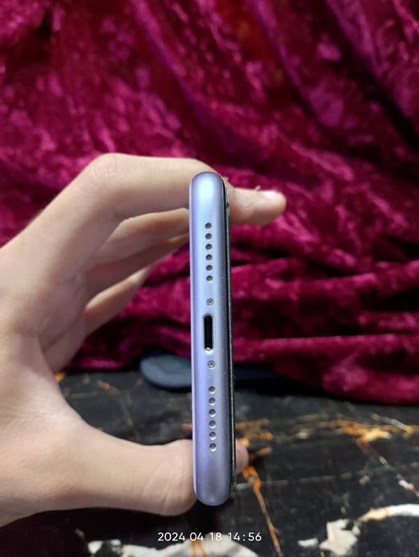 IPHONE 11 256 GB FU 2