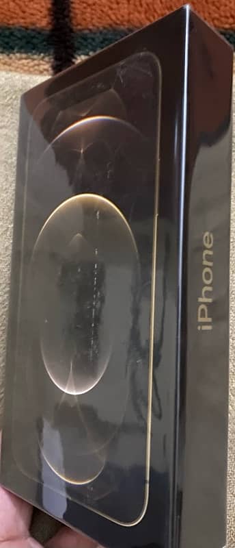 iPhone 12 Pro Gold 512GB NON-PTA 2