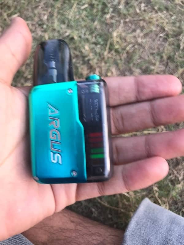 Argus p2 pod for sale 3