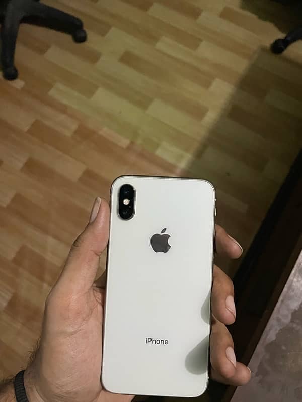 IPhone X 256 GB APPROVED 2