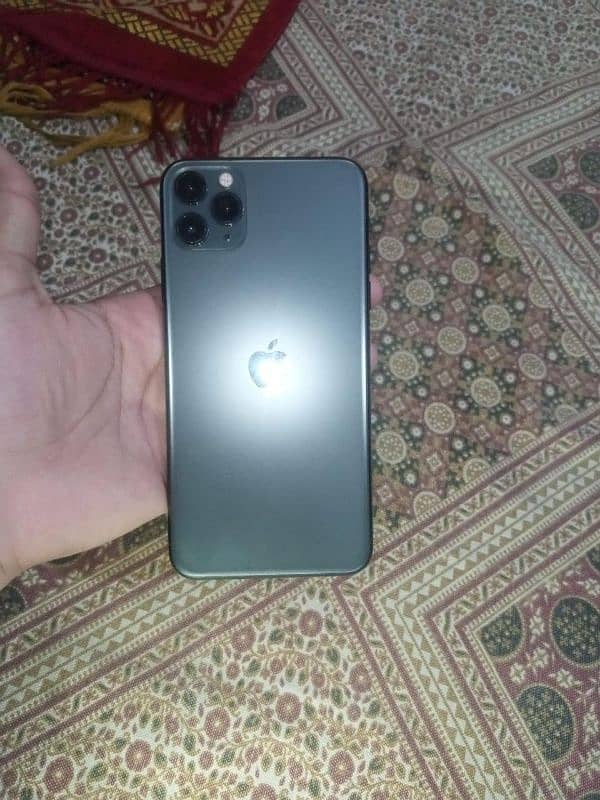 I phone 11 pro max pta approved jv 64 GB all ok 8