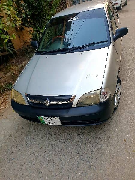 Suzuki Cultus VXR 2005 1