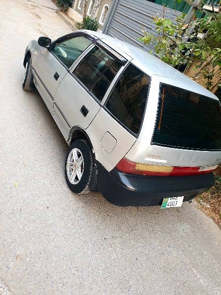 Suzuki Cultus VXR 2005 5