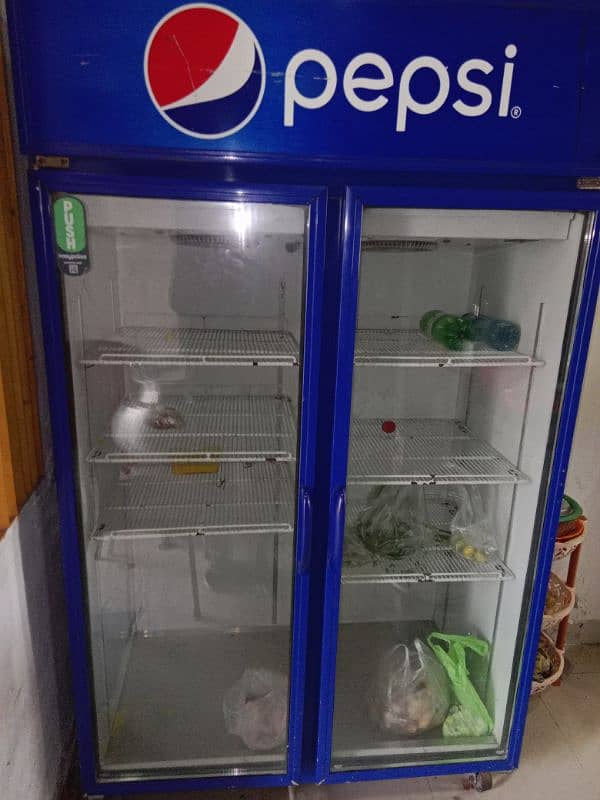 Pepsi Chiller Mint condition 5