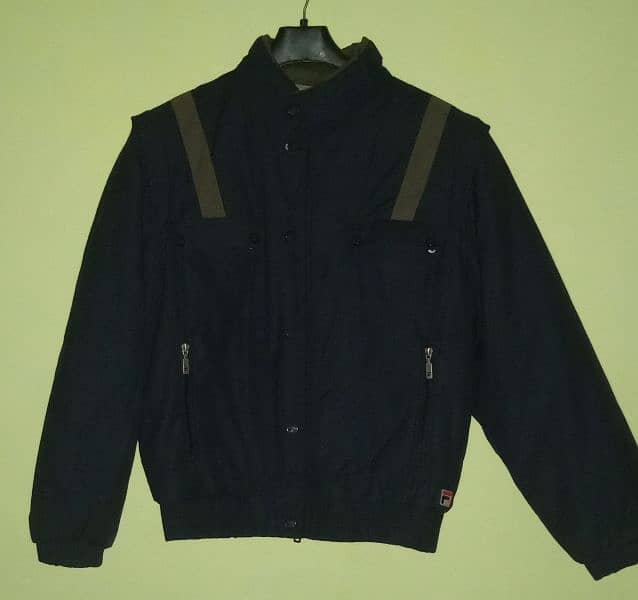 used branded jackets 6