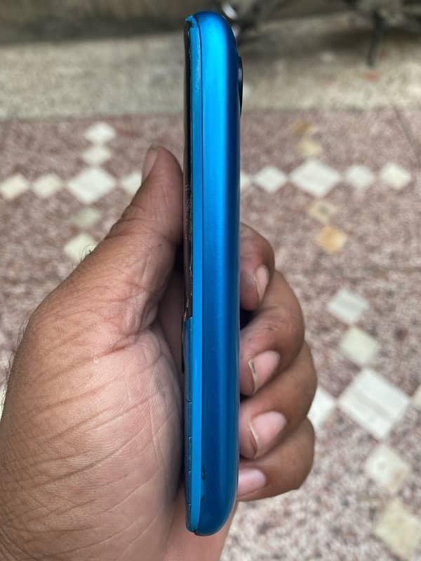 itel magic 0