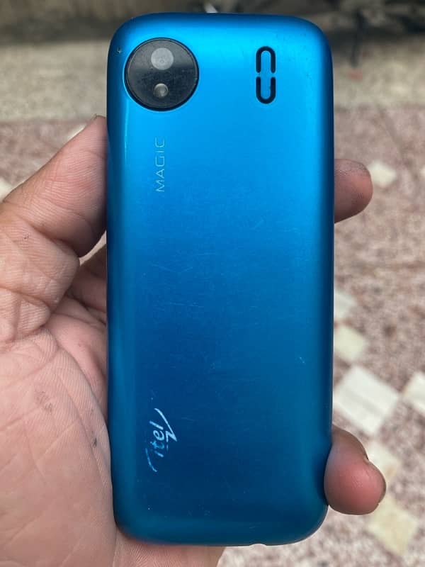 itel magic 1