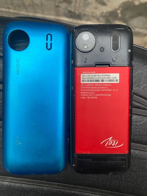 itel magic 5