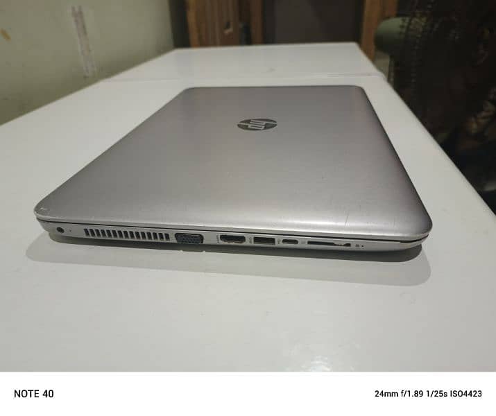 Hp Probook 450 G4 Core i5 0