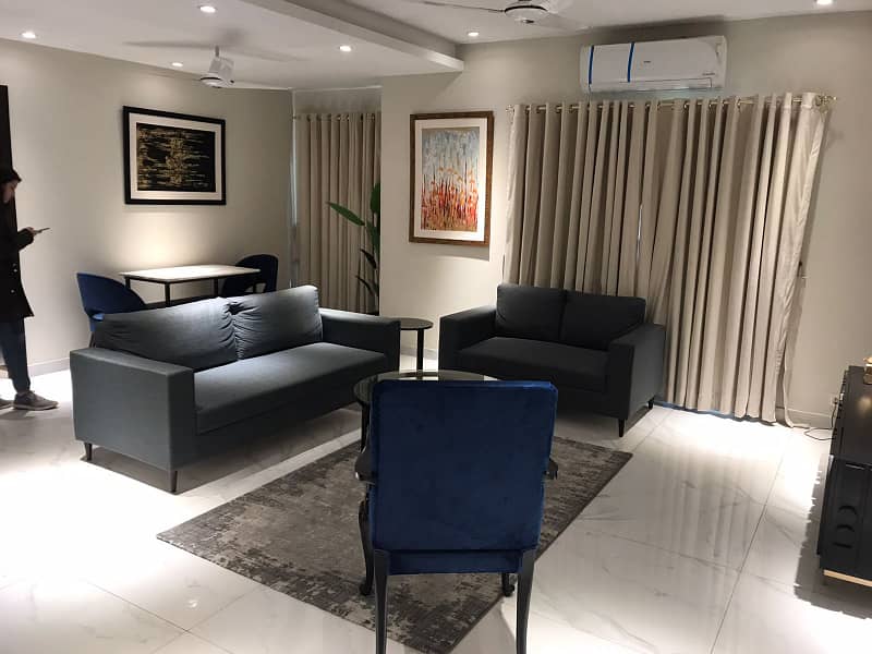 2 Bedroom Apartment for Sale in Gulberg Lahore 10