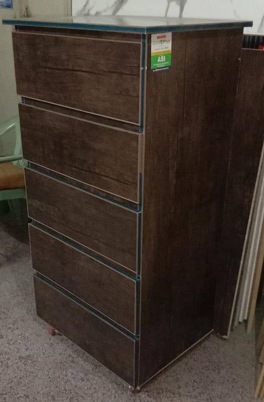 Brand New Drawers/Chester 1