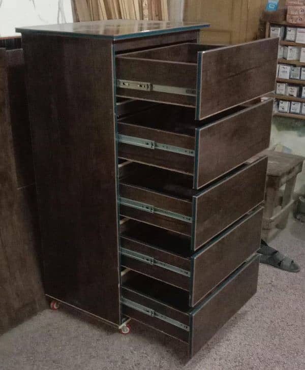 Brand New Drawers/Chester 5