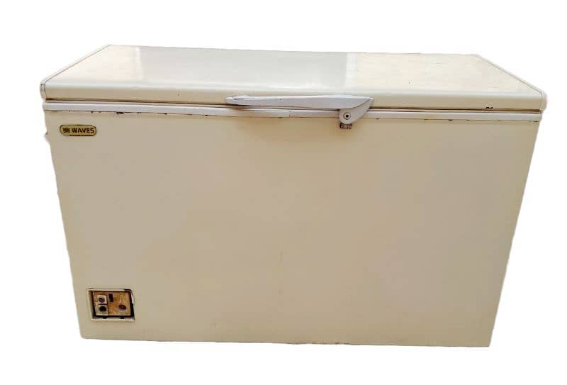 Waves full size deep freezer better than Dawlance haier Kenwood pel 0