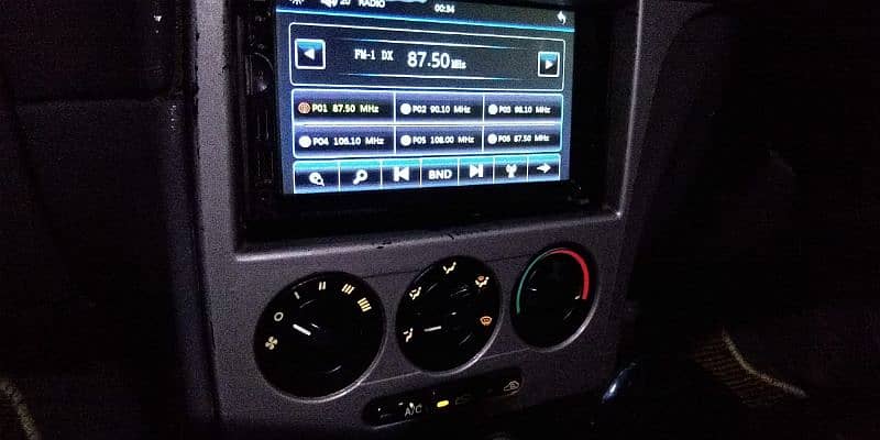 KIA Spectra GV 2006 zero meter better  than cultus,Corolla,alto,cuore 17