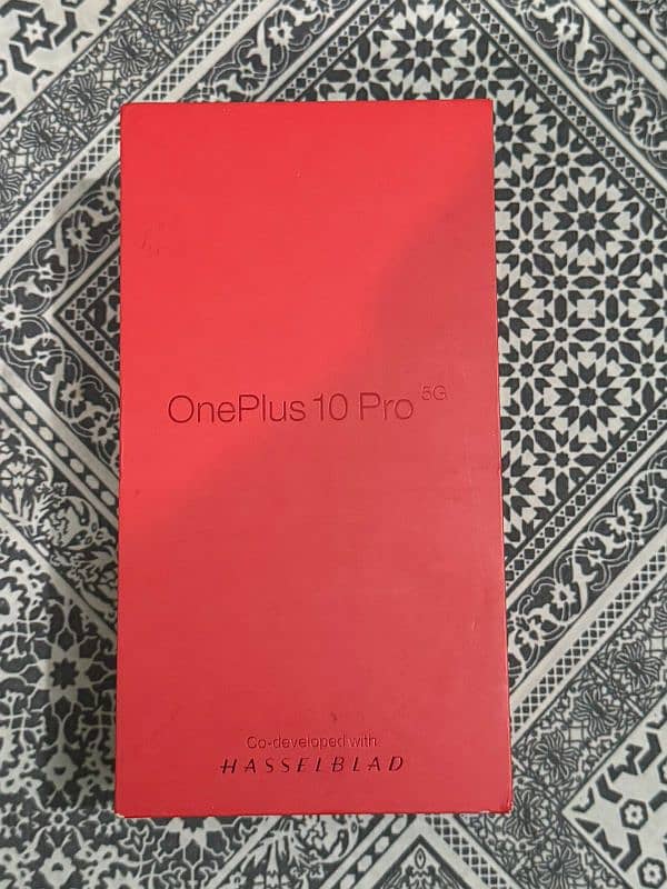 one plus 10 pro 12/512 gb 5