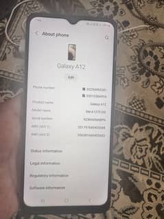 Samsung Galaxy A12 4/64GB