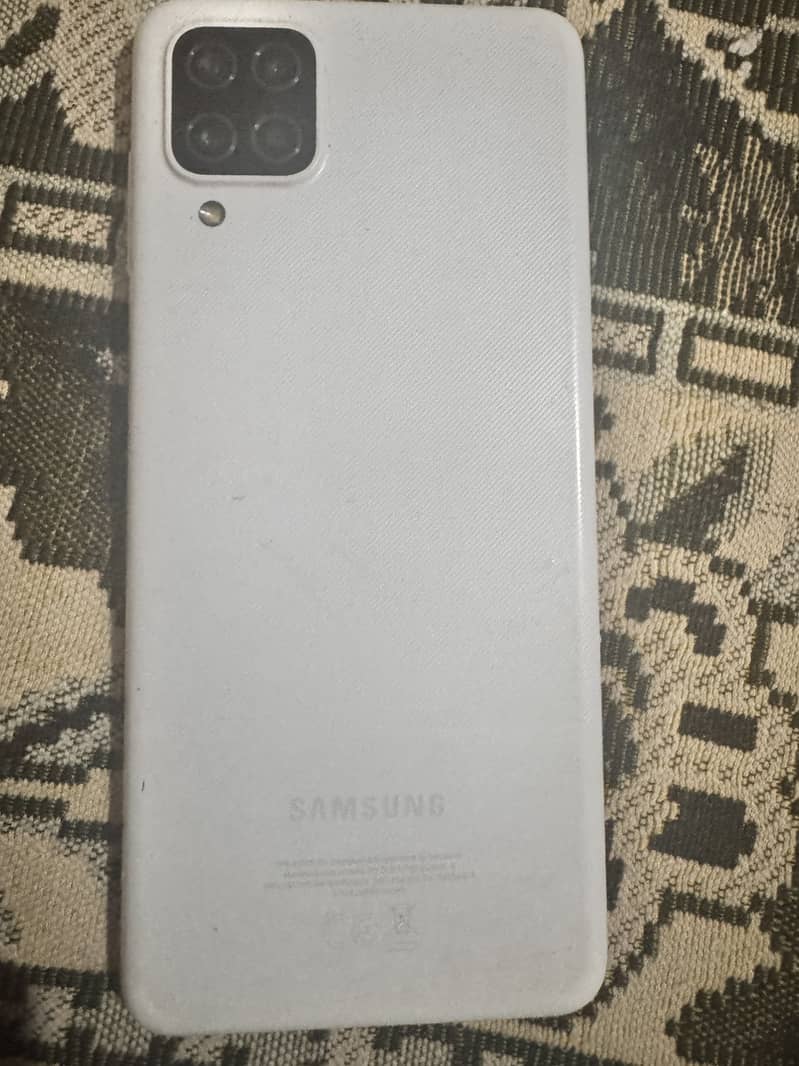 Samsung Galaxy A12 4/64GB 1