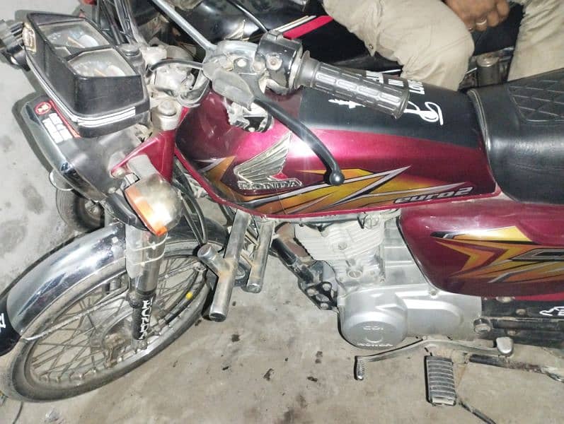 honda 125 use condition 2021 model 5